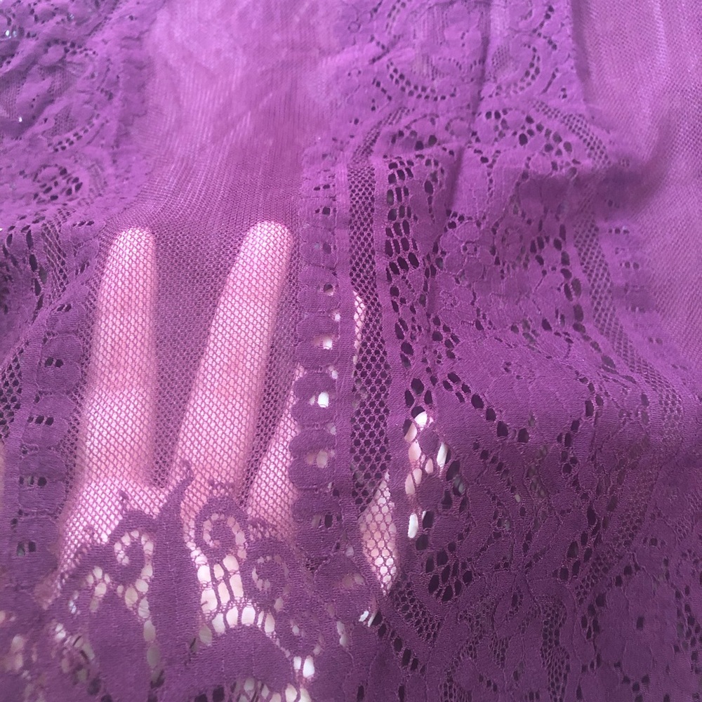 Rewind Mesh Top - Picture 3 of 3